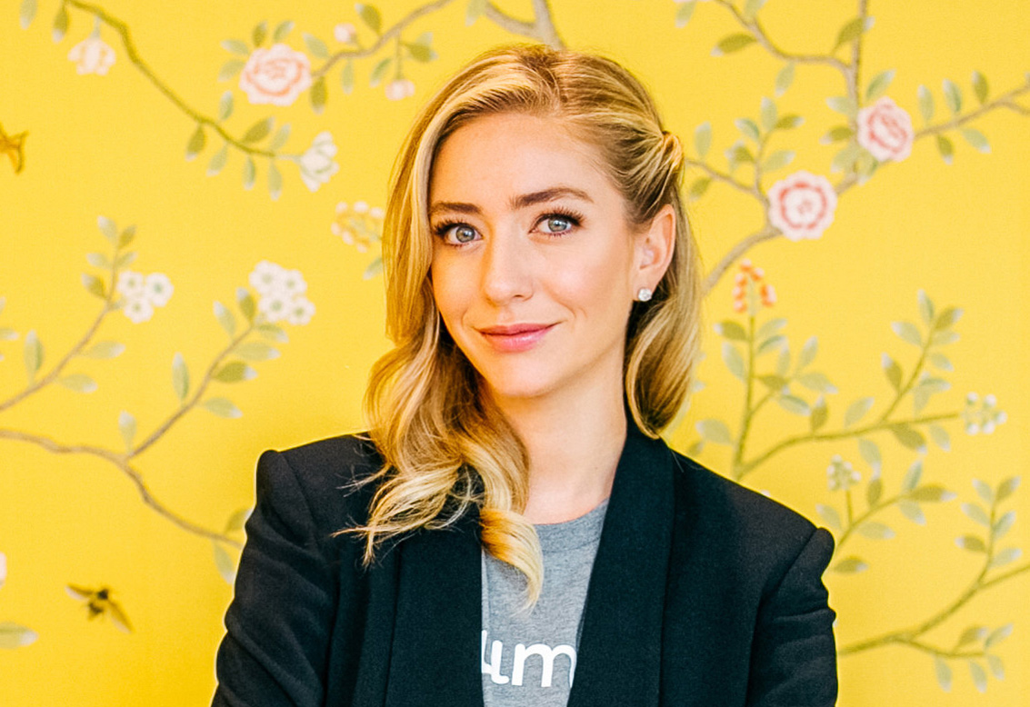 Whitney Wolfe Herd, بنیان‌گذار Bumble، در مارس به سمت CEO برمی‌گردد.