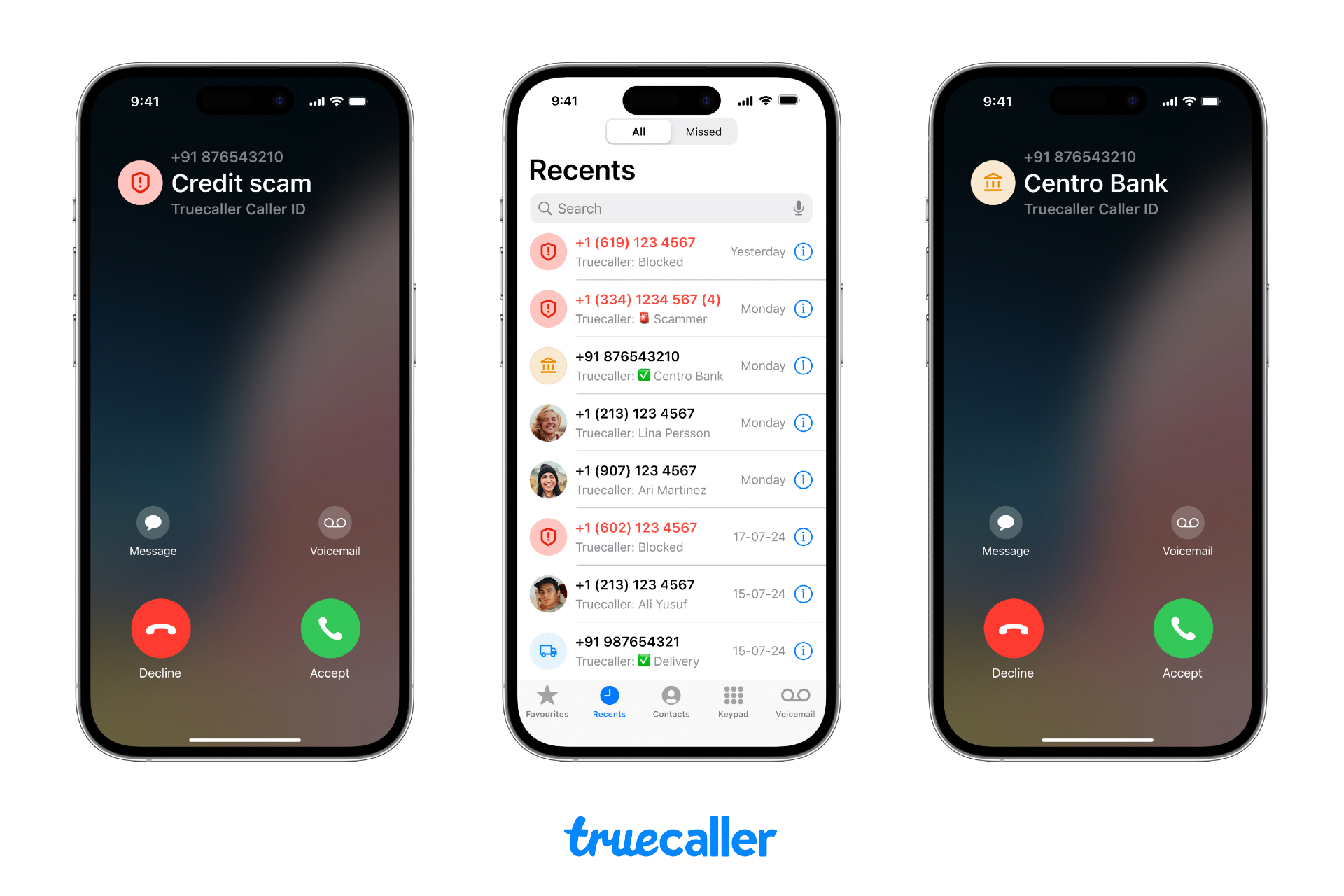 Truecaller ویژگی شناسایی تماس‌گیرنده زنده را به کاربران آیفون ارائه می‌دهد.