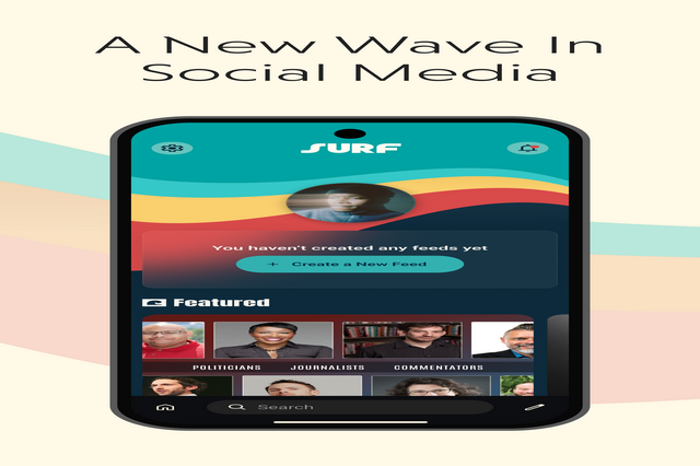 اپ جدید Flipboard به نام Surf، فید ویدیویی اختصاصی خود را اضافه کرد