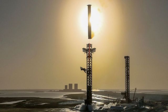 OSHA در حال بررسی حادثه جرثقیل جدید در تاسیسات Starbase اسپیس ایکس است