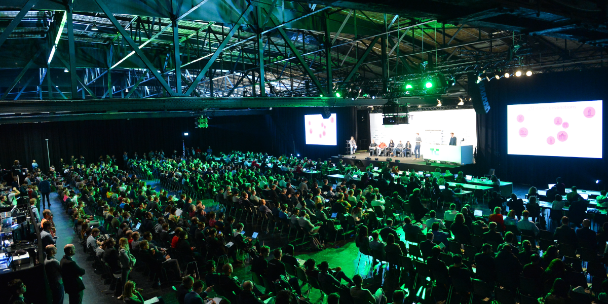 فروش بلیت‌های TechCrunch Disrupt 2025 آغاز شد: پایین‌ترین قیمت‌ها تاریخ!